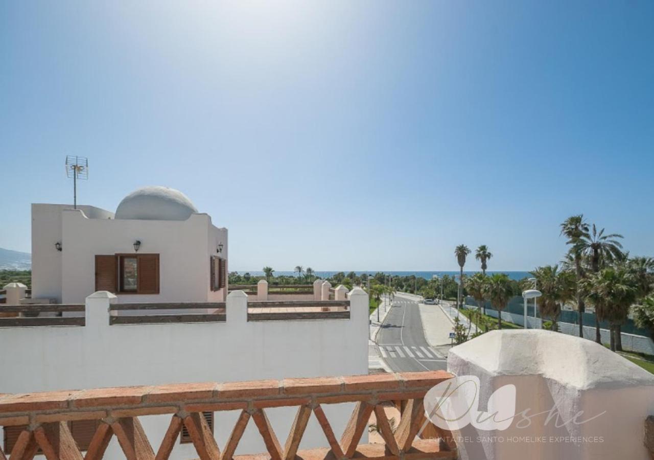 Pushe Village Playa Granada Beach&Golf 2 Motril Exterior photo