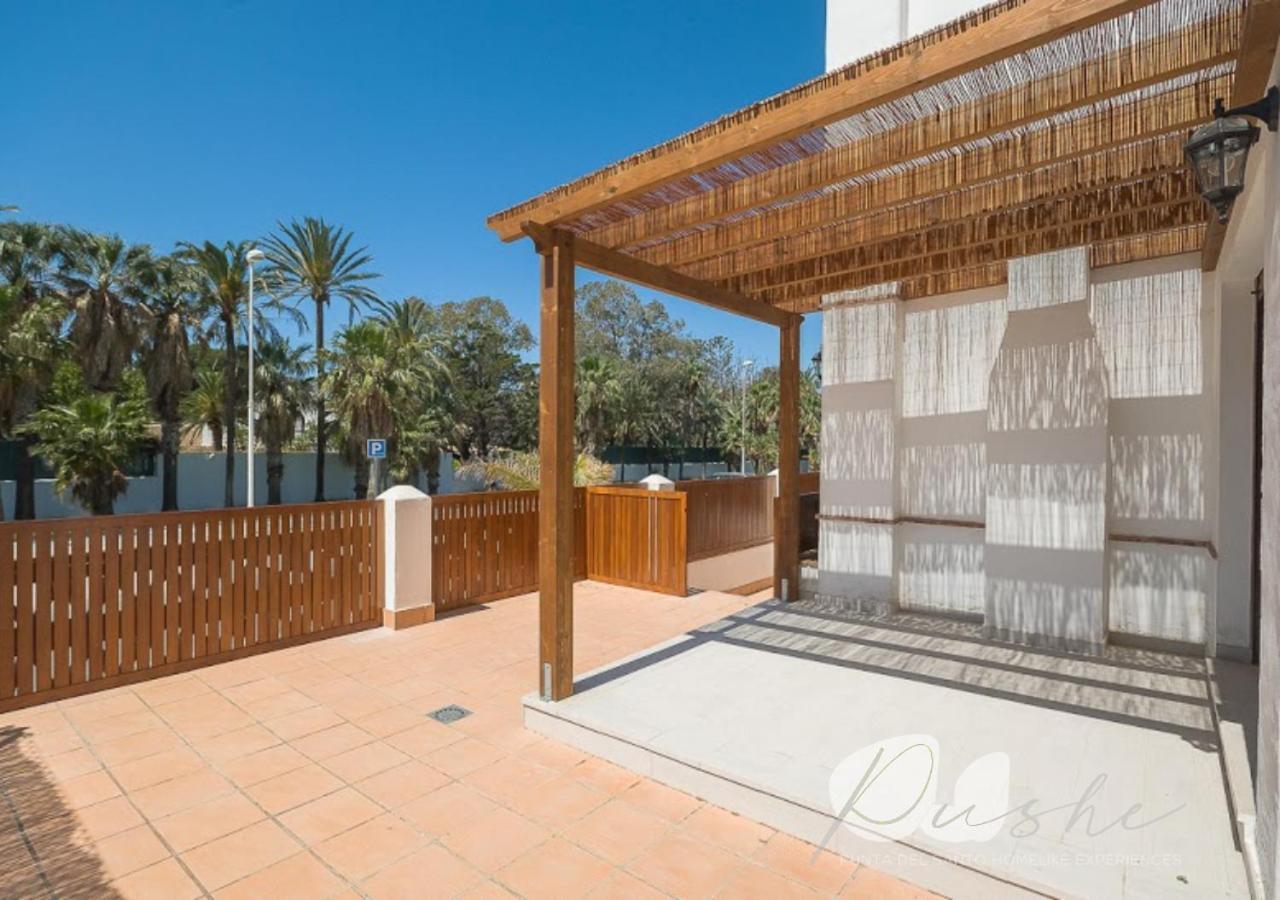 Pushe Village Playa Granada Beach&Golf 2 Motril Exterior photo